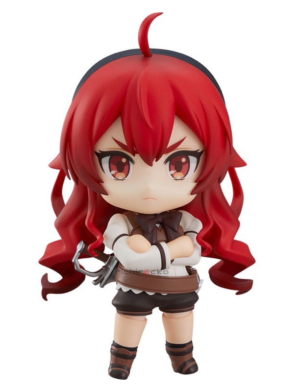 TIENDA RICHIROCKO Figura Nendoroid Eris Boreas Greyrat Mushoku Tensei Good Smile Company Tienda Figuras Anime Chile