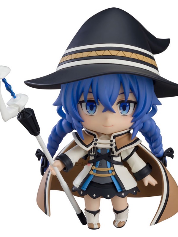 TIENDA RICHIROCKO Figura Nendoroid Roxy Migurdia Mushoku Tensei Good Smile Company Tienda Figuras Anime Chile
