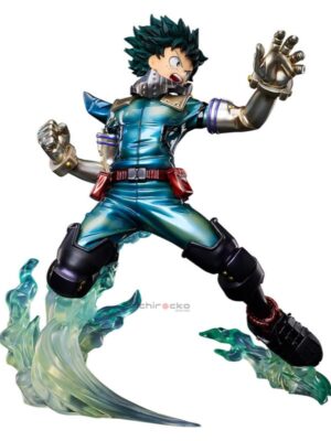 Figura Izuku Midoriya Metallic Ver. 1/4 Boku no Hero Academia Good Smile Company Tienda Figuras Anime Chile