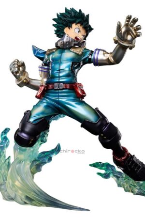 Figura Izuku Midoriya Metallic Ver. 1/4 Boku no Hero Academia Good Smile Company Tienda Figuras Anime Chile