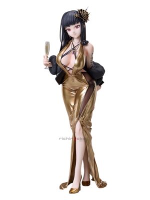 Figura D: Killer Wife - Secret Party Cleaner 1/4 Goddess of Victory: Nikke FREEing Tienda Figuras Anime Chile