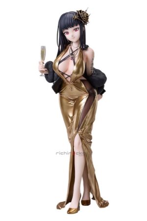 Figura D: Killer Wife - Secret Party Cleaner 1/4 Goddess of Victory: Nikke FREEing Tienda Figuras Anime Chile