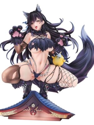 Figura Atago: Full Moon's Feral Wolf Ver. 1/7 Azur Lane Good Smile Arts Shanghai Tienda Figuras Anime Chile