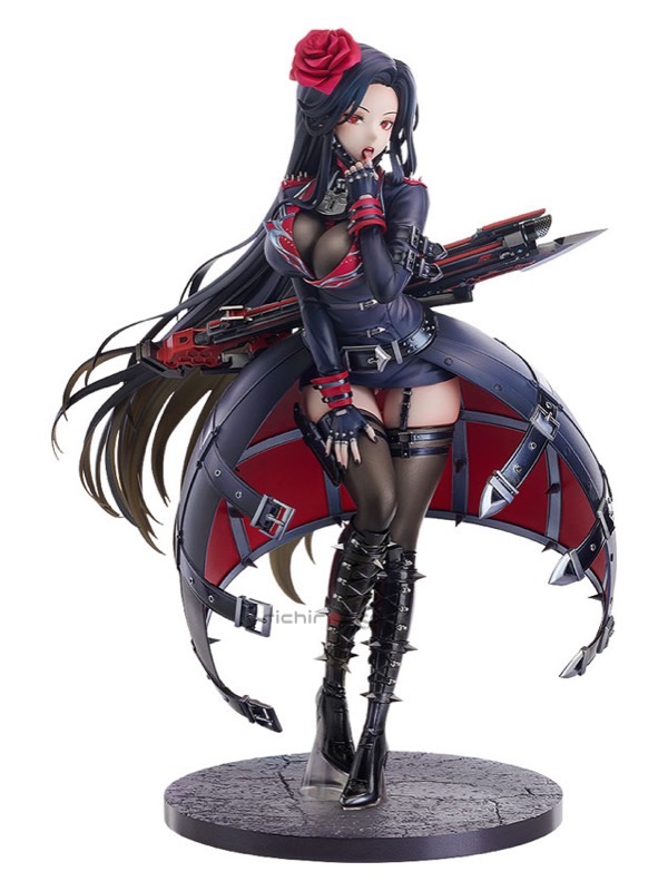 TIENDA RICHIROCKO Figura Maiden 1/7 Goddess of Victory: Nikke Good Smile Company Tienda Figuras Anime Chile