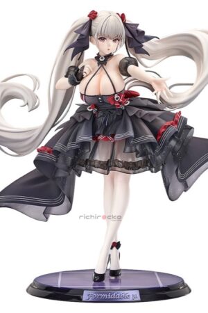 Figura Formidable (μ Equipment) 1/7 Azur Lane Good Smile Arts Shanghai Tienda Figuras Anime Chile