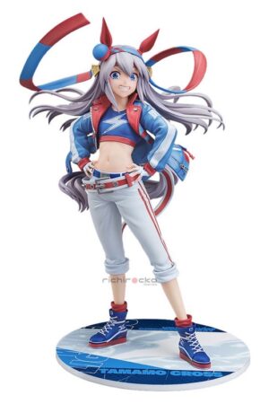 Figura Tamamo Cross 1/7 Uma Musume Cinderella Gray Phat Company Tienda Figuras Anime Chile