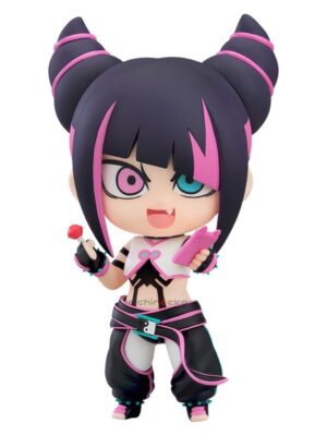 Figura Nendoroid Juri-chan Street Fighter Good Smile Company Tienda Figuras Anime Chile