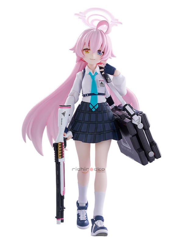 TIENDA RICHIROCKO Figura figma Takanashi Hoshino Blue Archive Max Factory Tienda Figuras Anime Chile