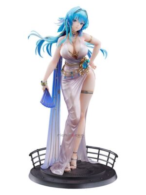 Figura Helm - Chandelier 1/7 Goddess of Victory: Nikke Max Factory Tienda Figuras Anime Chile