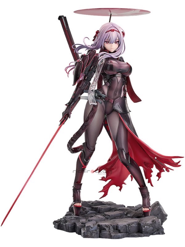 TIENDA RICHIROCKO Figura Scarlet: Black Shadow 1/7 Goddess of Victory: Nikke Good Smile Arts Shanghai Tienda Figuras Anime Chile