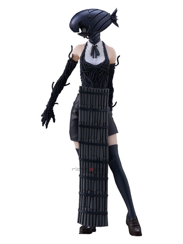 TIENDA RICHIROCKO Figura POP UP PARADE Bomb Chainsaw Man Good Smile Company Tienda Figuras Anime Chile