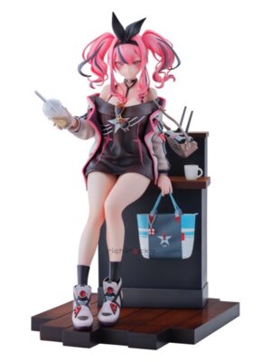 Figura Bremerton Day-Off Date Ver. 1/6 Azur Lane Brilliant Journey! Tienda Figuras Anime Chile