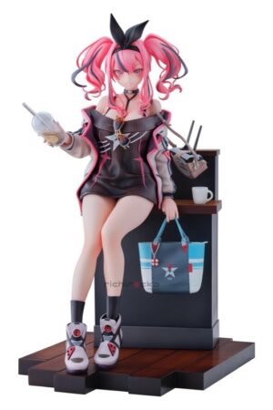 Figura Bremerton Day-Off Date Ver. 1/6 Azur Lane Brilliant Journey! Tienda Figuras Anime Chile