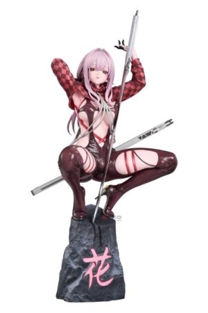 Figura Scarlet: Racer's High 1/10 Goddess of Victory: Nikke Hobby sakura Tienda Figuras Anime Chile