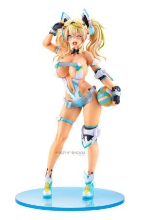 Figura Gene -Summer Vacation- 1/6 Phantasy Star Online 2 Kotobukiya Tienda Figuras Anime Chile