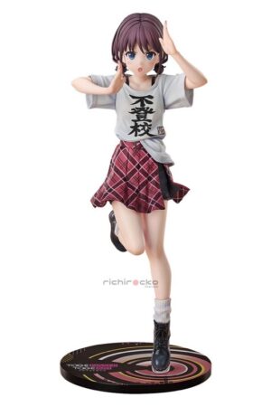 Figura Nina Iseri: Truancy Ver. 1/7 Girls Band Cry Good Smile Arts Shanghai Tienda Figuras Anime Chile