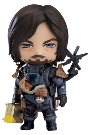 Figura Nendoroid Sam DEATH STRANDING 2: ON THE BEACH Good Smile Company Tienda Figuras Anime Chile