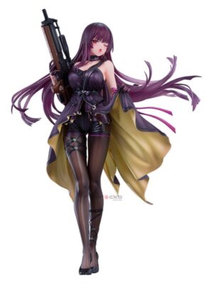 Figura Macchiato: Ballroom Interlude Ver. 1/7 Girls' Frontline 2: Exilium Wonderful Works Tienda Figuras Anime Chile
