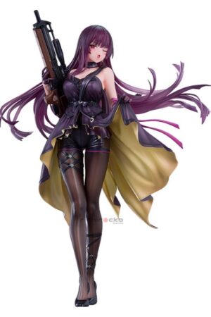 Figura Macchiato: Ballroom Interlude Ver. 1/7 Girls' Frontline 2: Exilium Wonderful Works Tienda Figuras Anime Chile