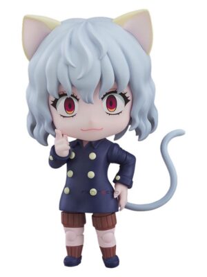 Figura Nendoroid Neferpitou Hunter x Hunter Good Smile Company Tienda Figuras Anime Chile