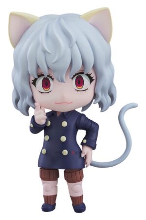 Figura Nendoroid Neferpitou Hunter x Hunter Good Smile Company Tienda Figuras Anime Chile