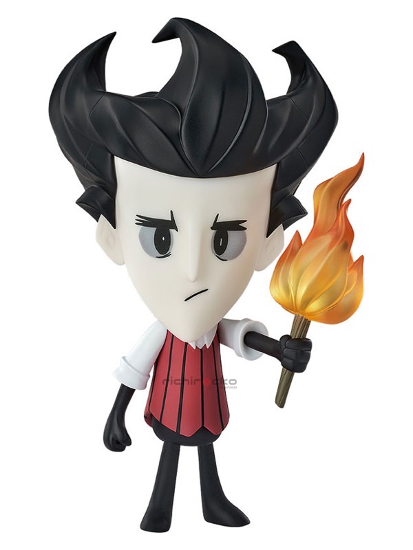 TIENDA RICHIROCKO Figura Nendoroid Wilson Don't Starve Good Smile Arts Shanghai Tienda Figuras Anime Chile