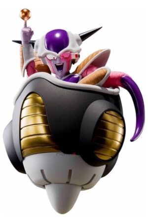 Figura S.H.Figuarts Bandai Dragon Ball Z Freezer & Frieza Pod First Form Ver. Tienda Anime Chile