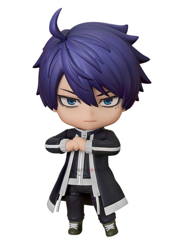 TIENDA RICHIROCKO Figura Nendoroid Shiki Ichinose Tougen Anki Orange Rouge Tienda Figuras Anime Chile