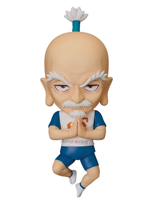 TIENDA RICHIROCKO Figura Nendoroid Netero Hunter x Hunter Good Smile Company Tienda Figuras Anime Chile