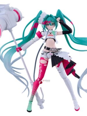 Figura figma Racing Miku 2025 ver. Good Smile Racing Tienda Figuras Anime Chile