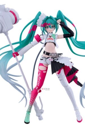 Figura figma Racing Miku 2025 ver. Good Smile Racing Tienda Figuras Anime Chile