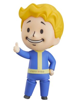 Figura Nendoroid Vault Boy 76 Fallout Good Smile Company Tienda Figuras Anime Chile