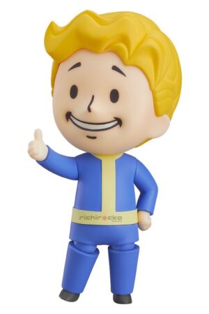 Figura Nendoroid Vault Boy 76 Fallout Good Smile Company Tienda Figuras Anime Chile