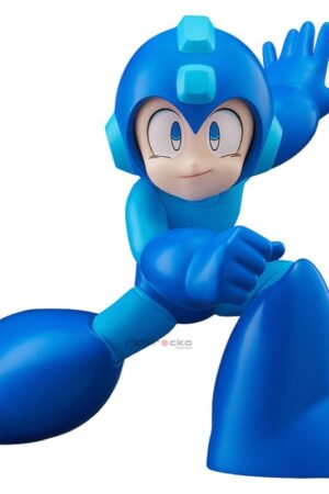 Figura POP UP PARADE Mega Man Good Smile Company Tienda Figuras Anime Chile