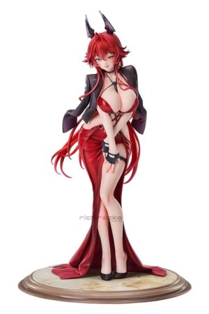 Figura Red Hood - Nonsense Red 1/7 Goddess of Victory: Nikke Good Smile Arts Shanghai Tienda Figuras Anime Chile