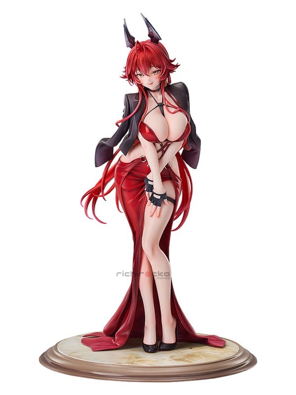 TIENDA RICHIROCKO Figura Red Hood - Nonsense Red 1/7 Goddess of Victory: Nikke Good Smile Arts Shanghai Tienda Figuras Anime Chile