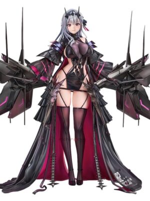 Figura Modernia - Second Affection 1/7 Goddess of Victory: Nikke Good Smile Arts Shanghai Tienda Figuras Anime Chile