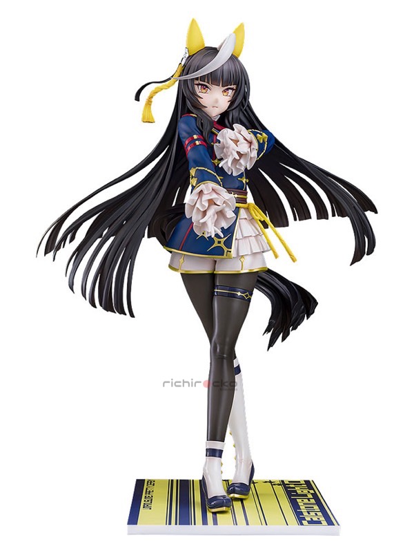 TIENDA RICHIROCKO Figura Calstone Light O 1/7 Umamusume Pretty Derby Phat Company Tienda Figuras Anime Chile