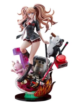 Figura Junko Enoshima: 15th Anniversary Ver. 1/7 Danganronpa Good Smile Company Tienda Figuras Anime Chile