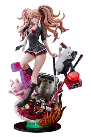 Figura Junko Enoshima: 15th Anniversary Ver. 1/7 Danganronpa Good Smile Company Tienda Figuras Anime Chile
