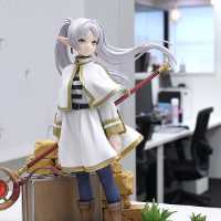 Figuras a escala anime en Chile