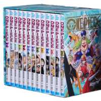 BOX SET One Piece EP Mangas Japonés Colección Chile