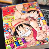 Mangas en Japonés Originales Tienda Manga Chile