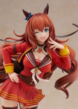 FIGURE-194191_02 Figura Maruzensky Signature Racewear Ver. 1/7 Umamusume Pretty Derby Claynel Tienda Figuras Anime Chile