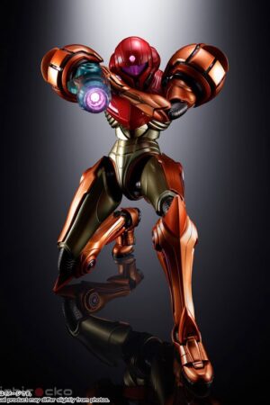FIGURE-195452_11 Figura Chogokin Samus Aran (Metroid 4 Beyond Ver.) Metroid Prime BANDAI SPIRITS Tienda Figuras Anime Chile