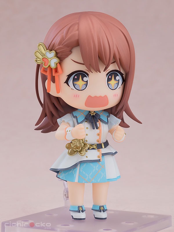 FIGURE-195479_04 Figura Nendoroid Minori Hanasato Project Sekai: Colorful Stage! feat. Hatsune Miku Good Smile Company Tienda Figuras Anime Chile