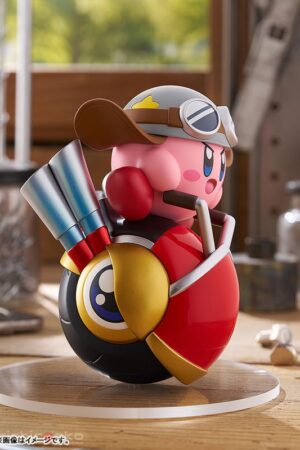 FIGURE-195502_03 Figura POP UP PARADE Kirby: Wheelie Rider Ver. Good Smile Company Tienda Figuras Anime Chile