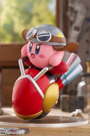 FIGURE-195502_04 Figura POP UP PARADE Kirby: Wheelie Rider Ver. Good Smile Company Tienda Figuras Anime Chile