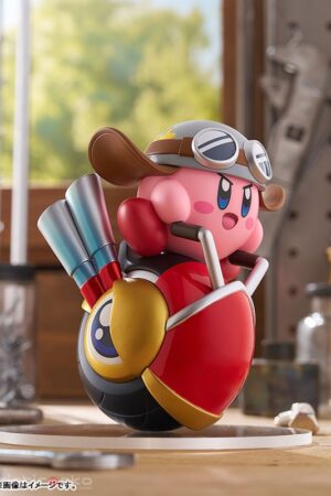 FIGURE-195502_05 Figura POP UP PARADE Kirby: Wheelie Rider Ver. Good Smile Company Tienda Figuras Anime Chile