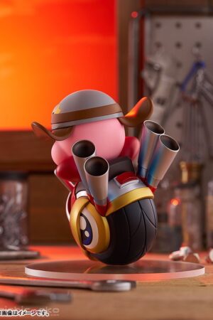 FIGURE-195502_06 Figura POP UP PARADE Kirby: Wheelie Rider Ver. Good Smile Company Tienda Figuras Anime Chile